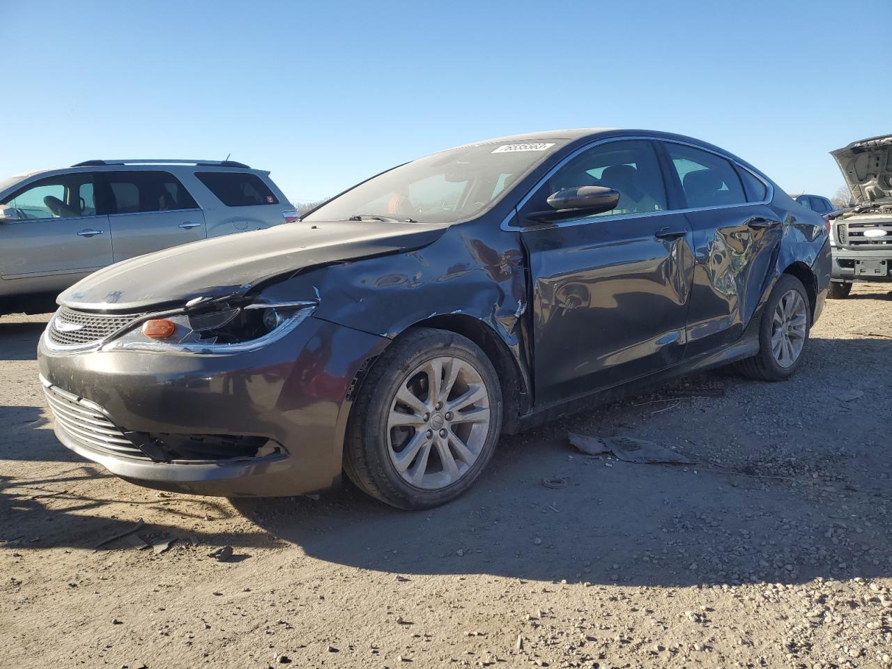 Chrysler 200 2017