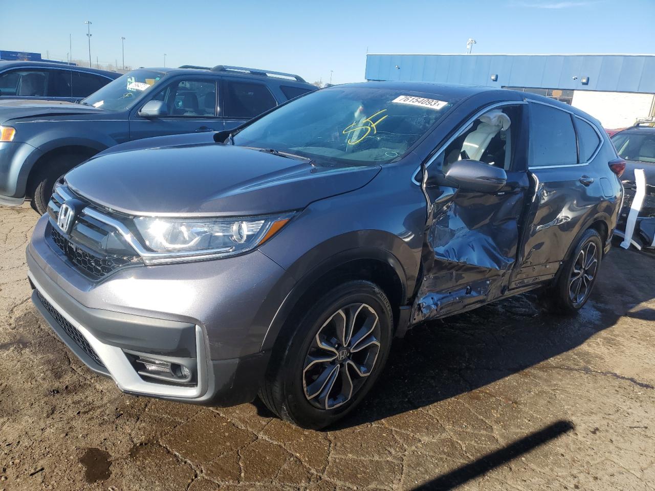 Honda Cr-v 2021