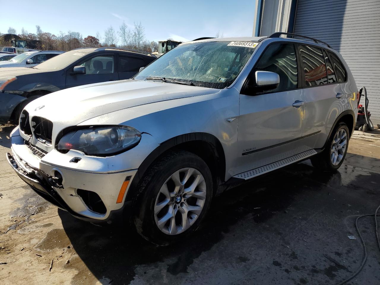 Bmw X5 2012