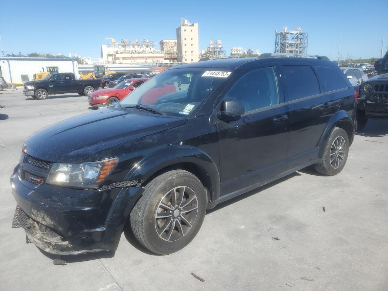 Dodge Journey 2017