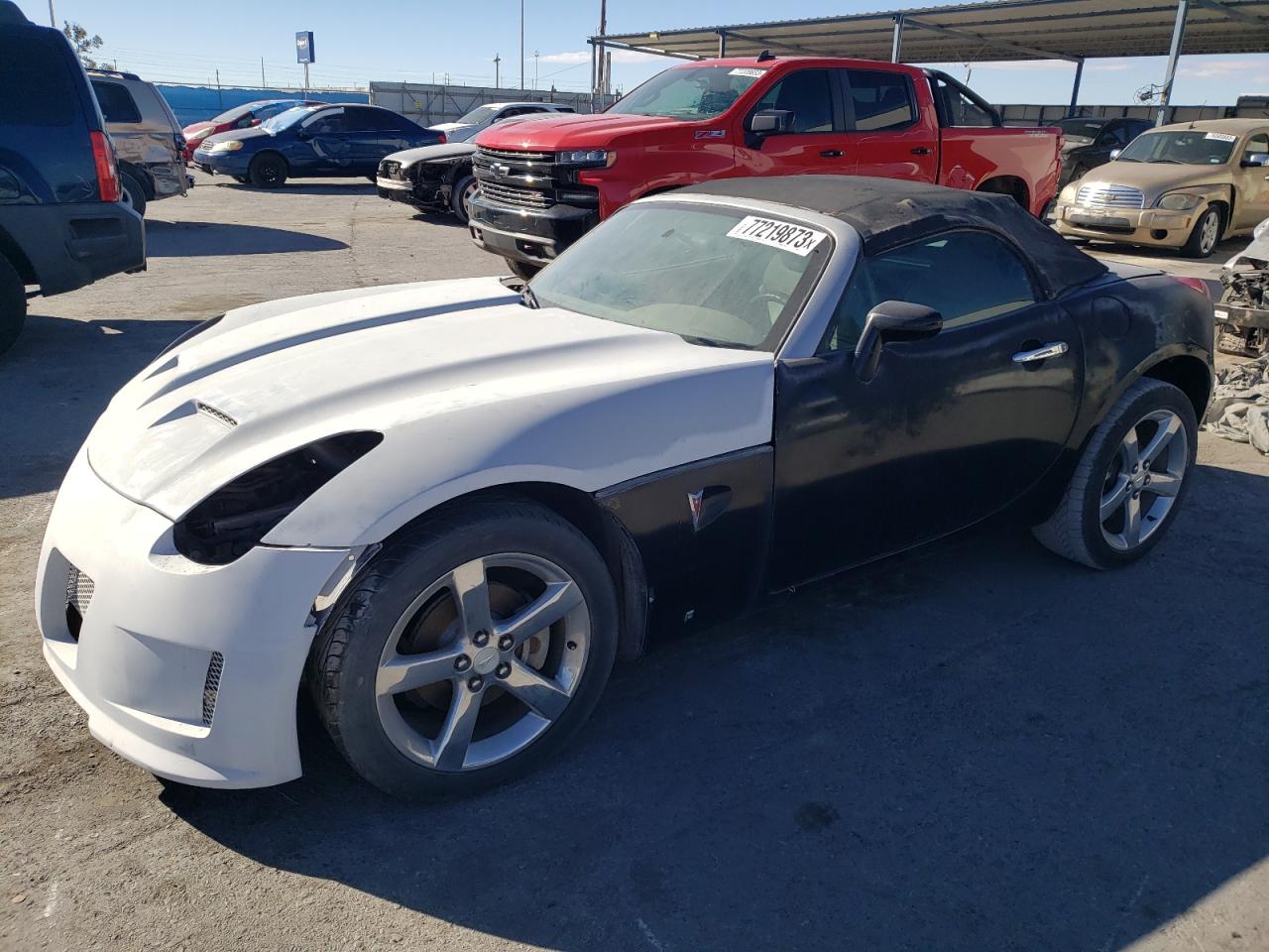 Pontiac Solstice 2007