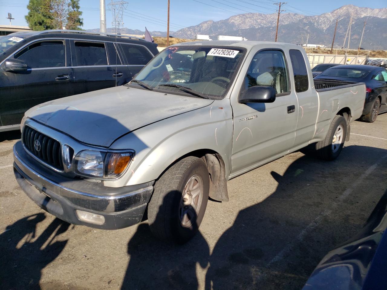 Toyota Tacoma 2003