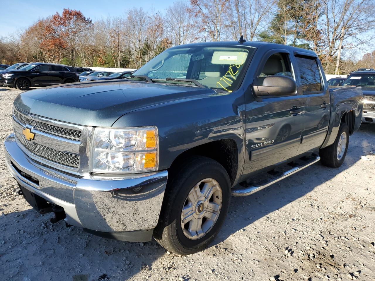 Chevrolet Silverado 2013