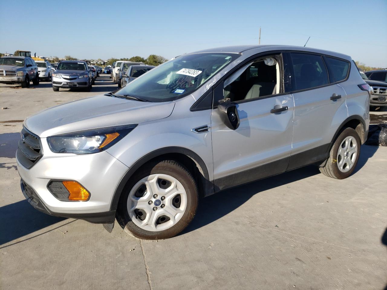 Ford Escape 2018