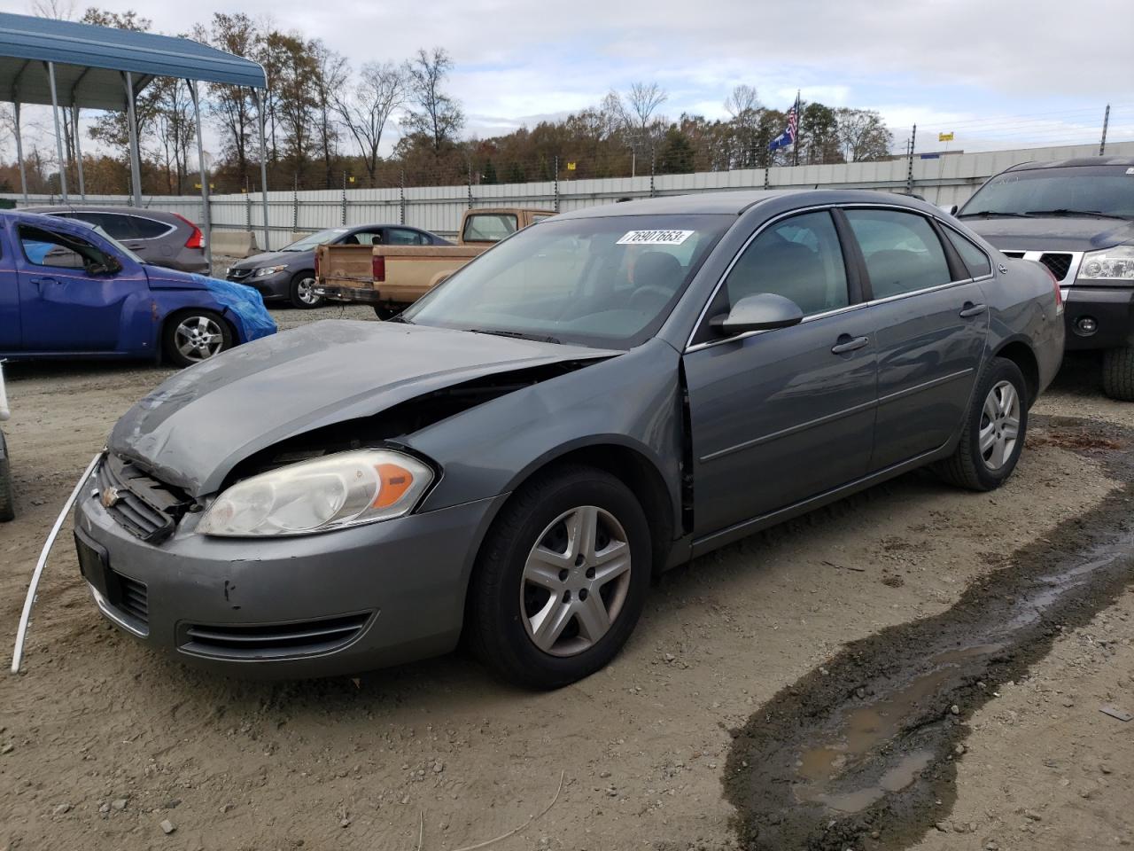 Chevrolet Impala 2008