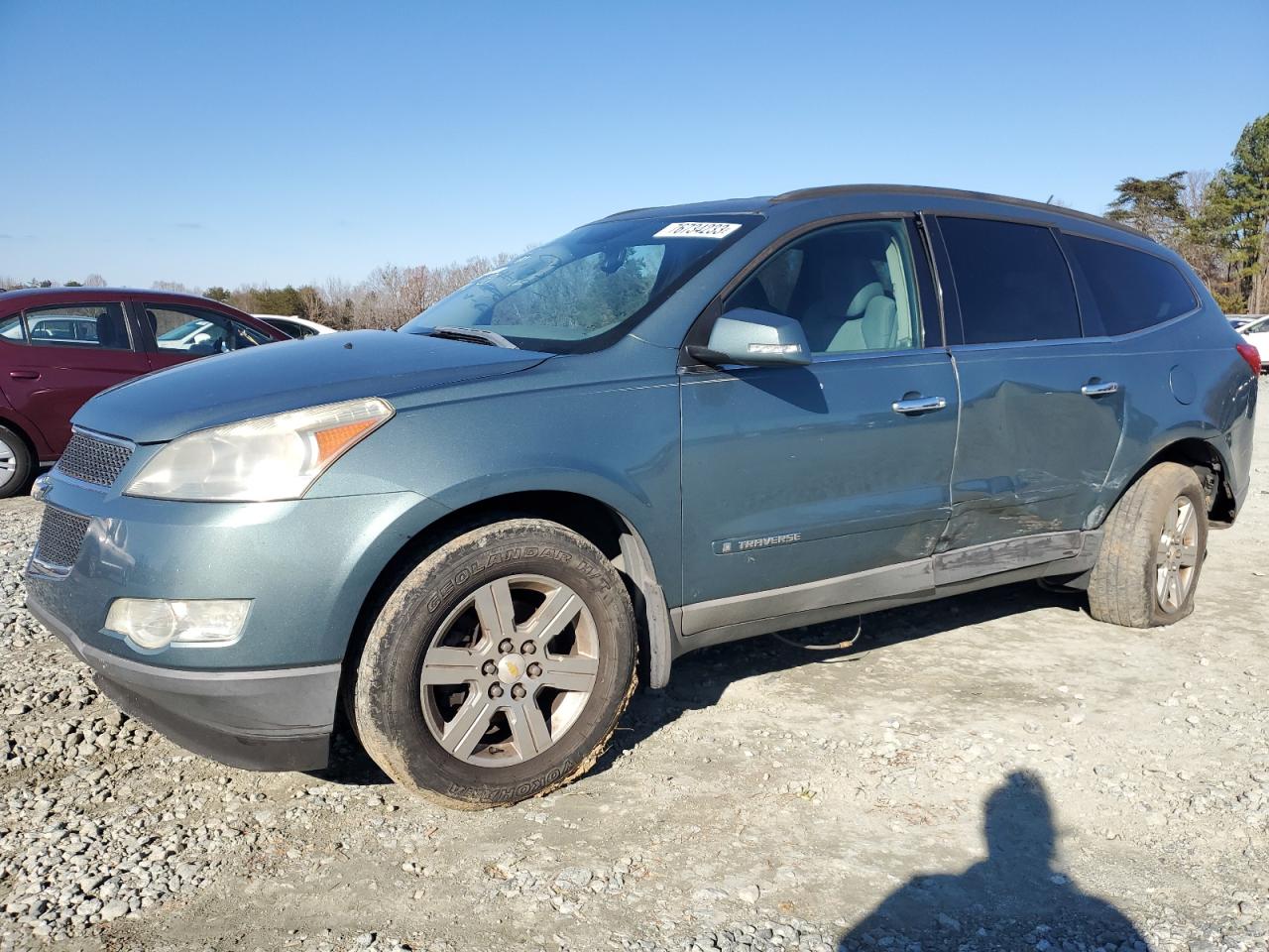 Chevrolet Traverse 2009