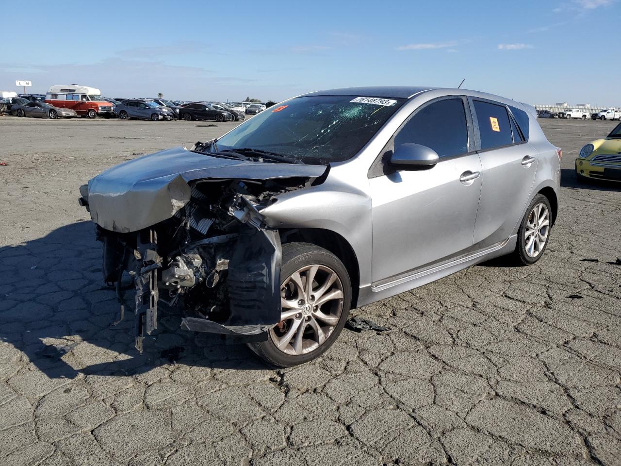Mazda 3 2010