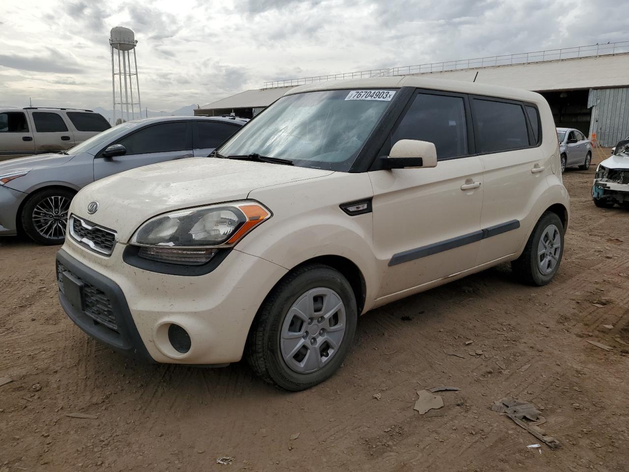 Kia Soul 2012