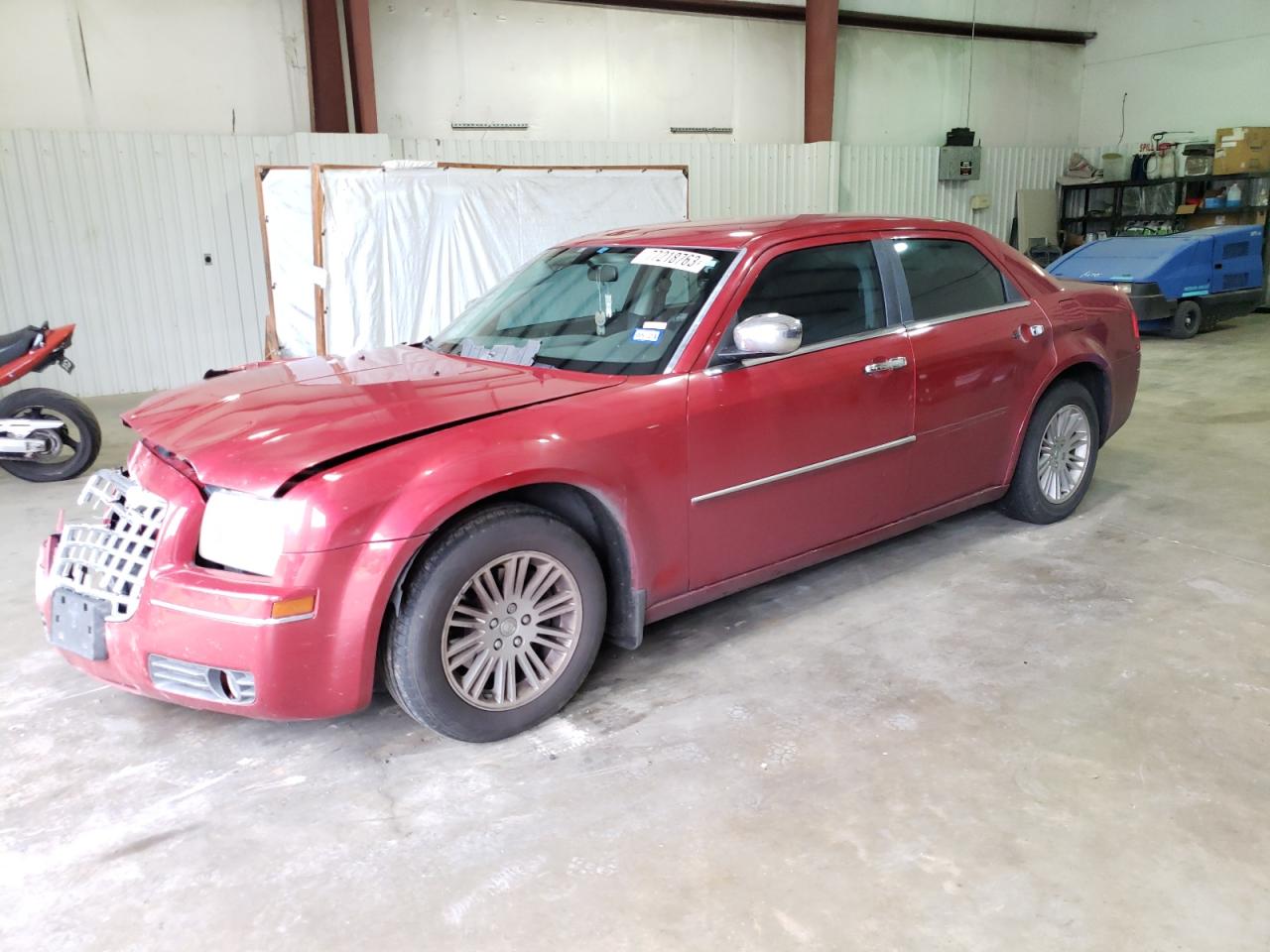 Chrysler 300 2010