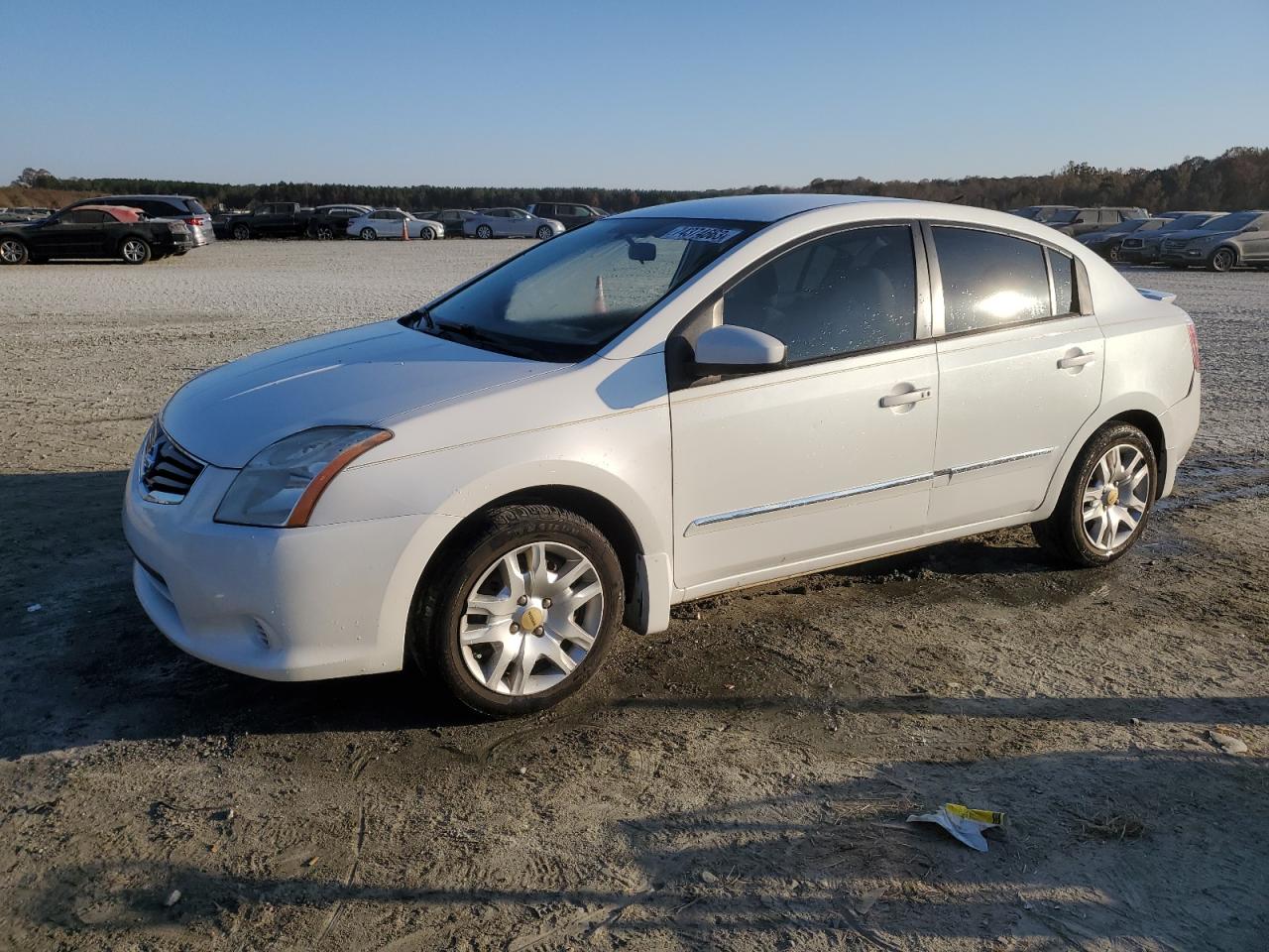 Nissan Sentra 2012
