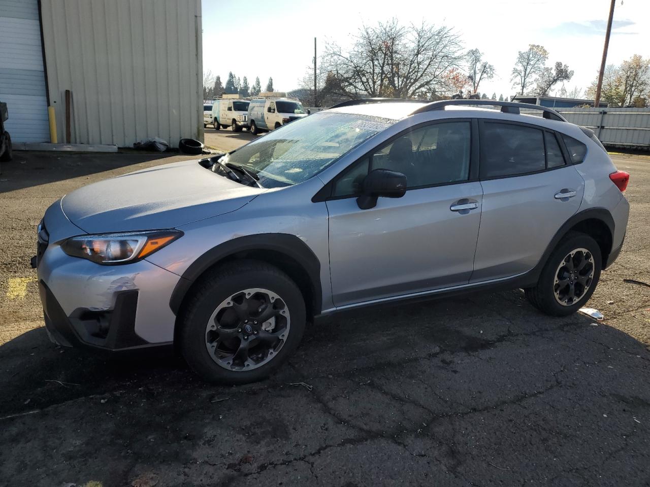 Subaru Crosstrek 2021