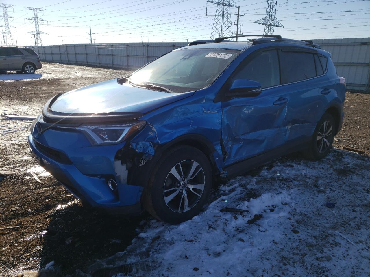 Toyota Rav4 2017