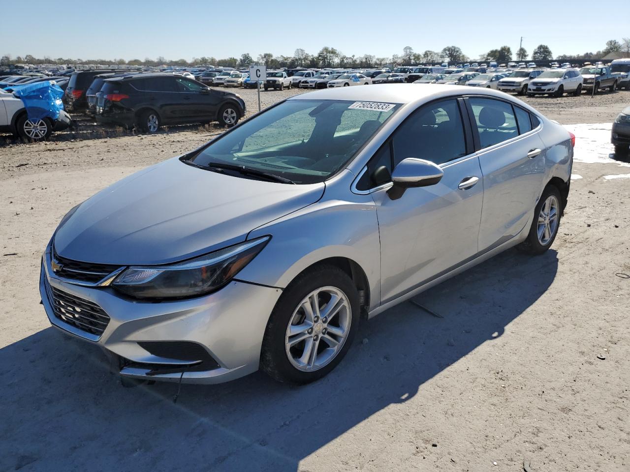 Chevrolet Cruze 2016