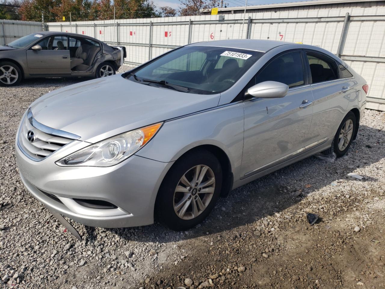 Hyundai Sonata 2012