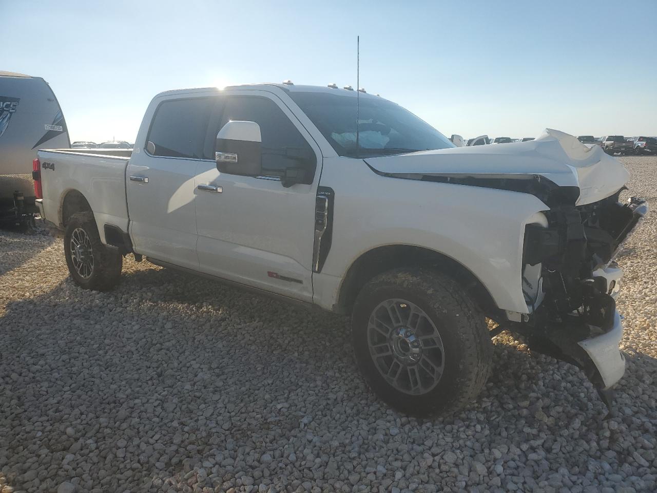 Ford F-350 super duty 2023