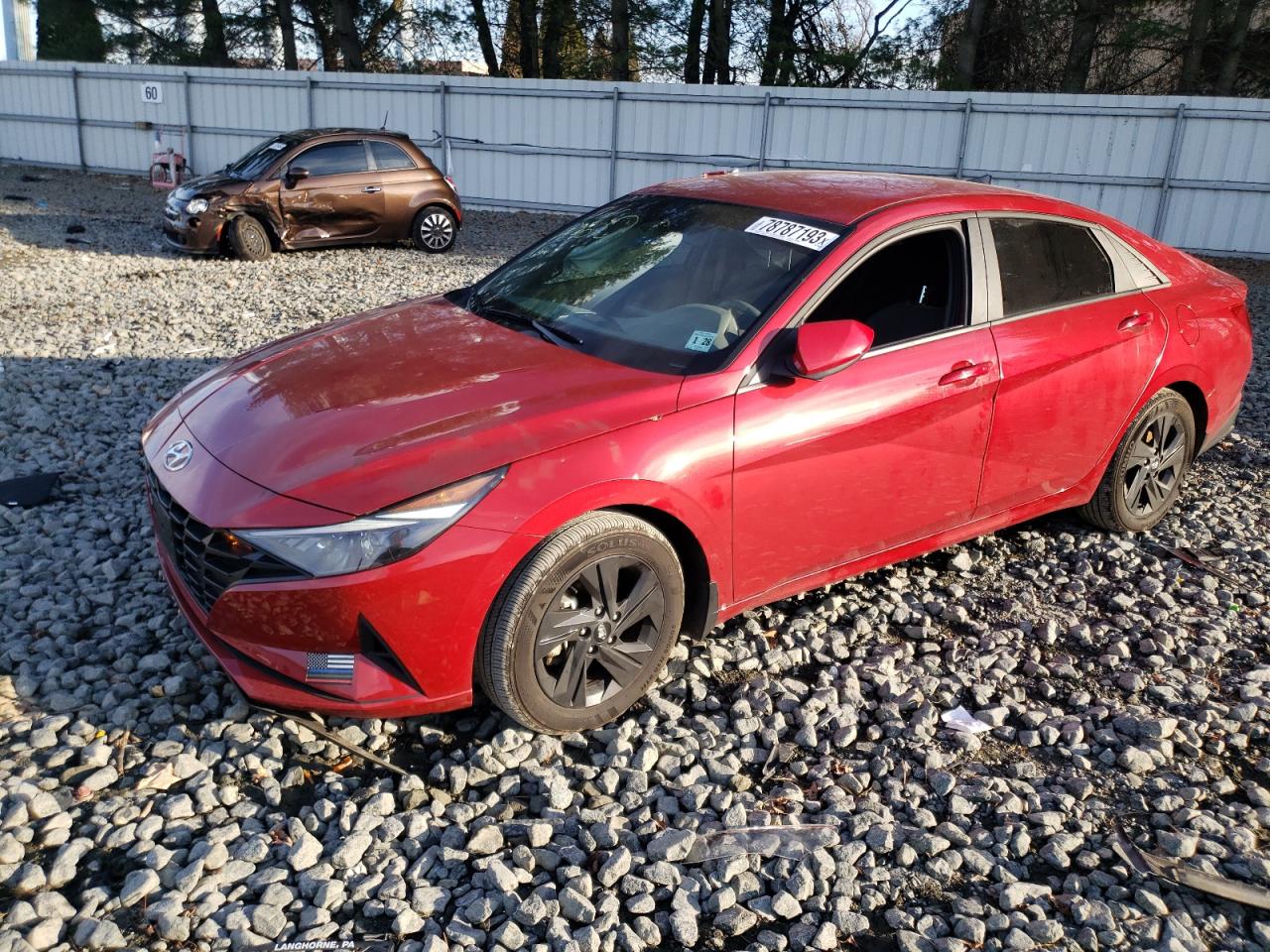 Hyundai Elantra 2023