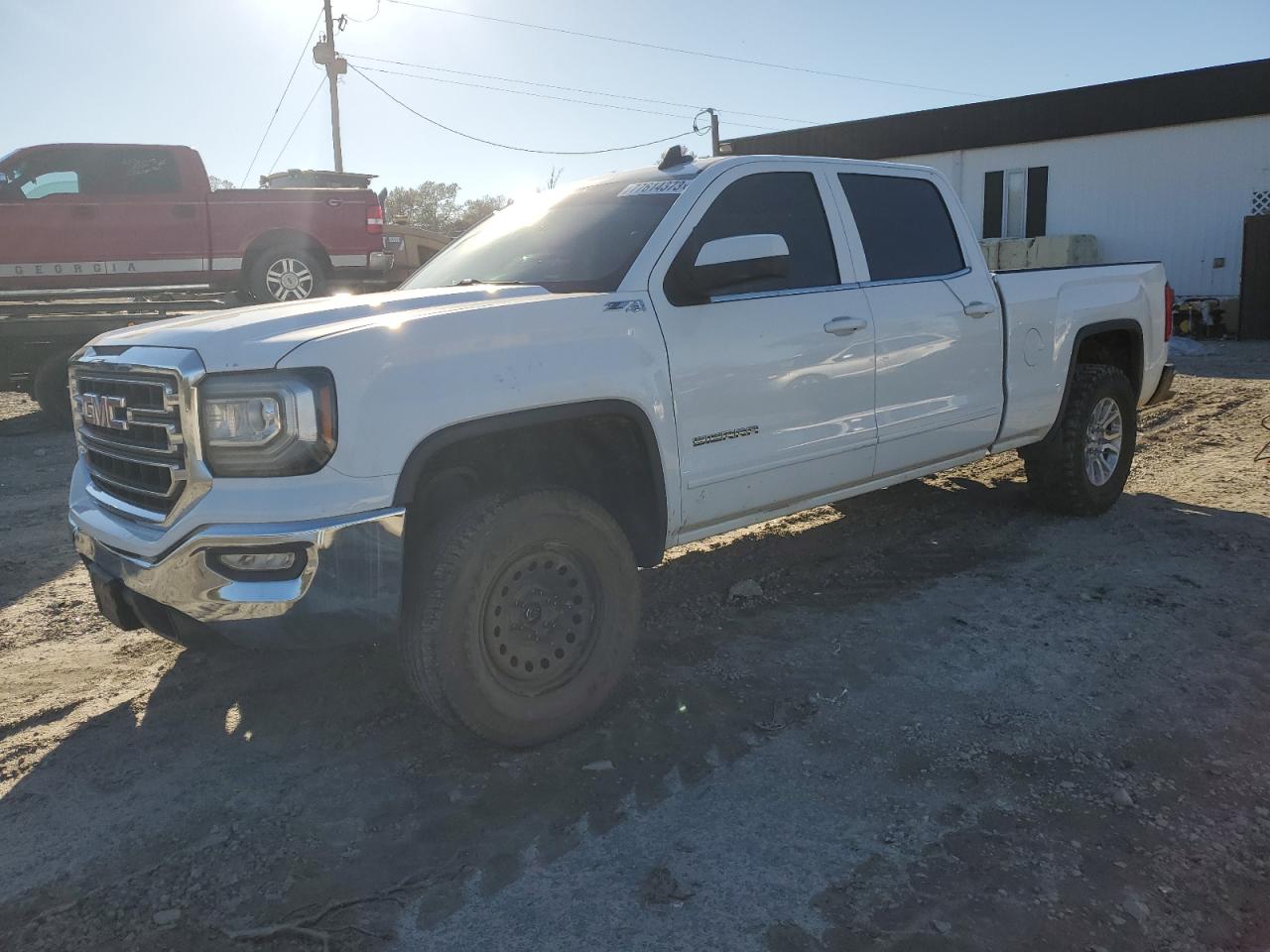 Gmc Sierra 2016