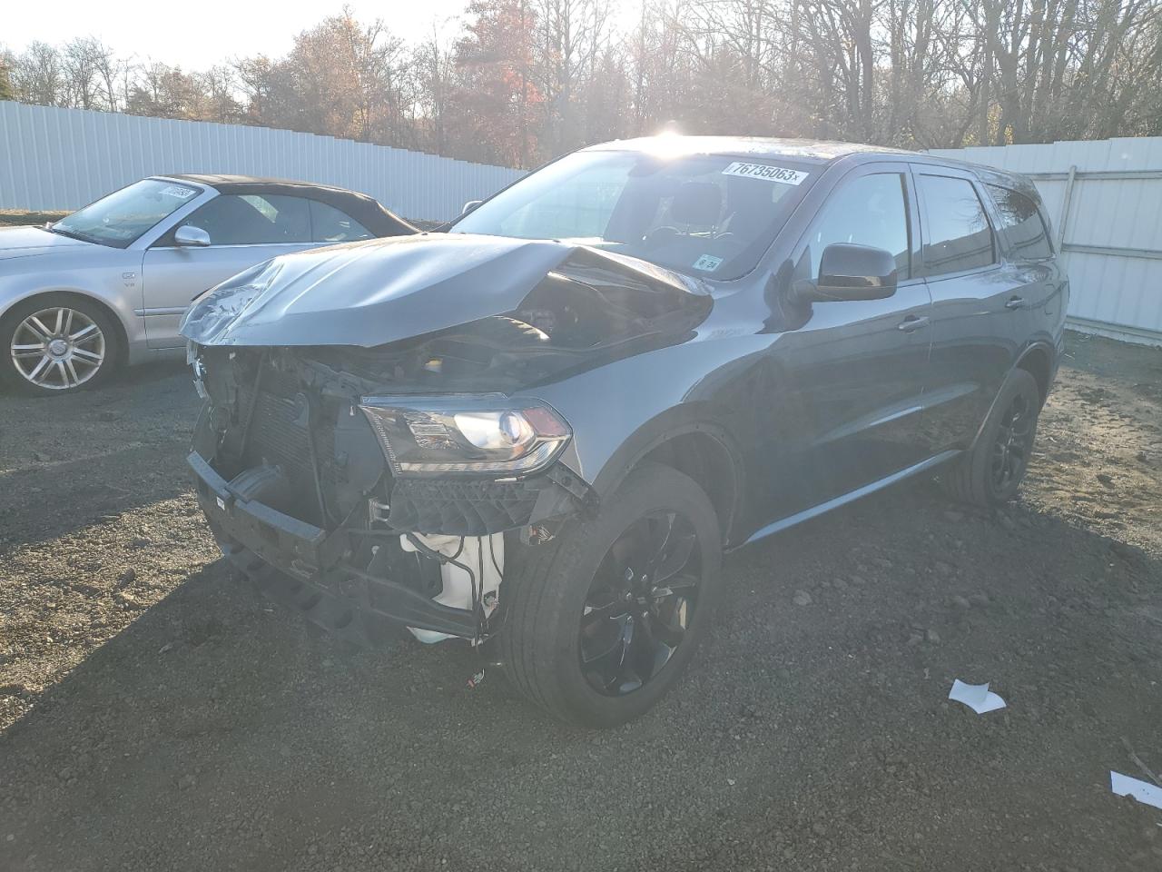Dodge Durango 2019