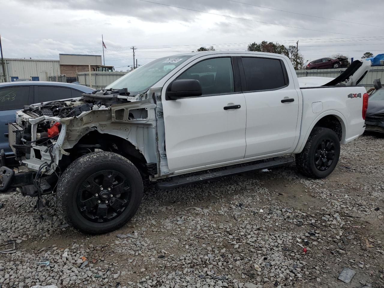 Ford Ranger 2019