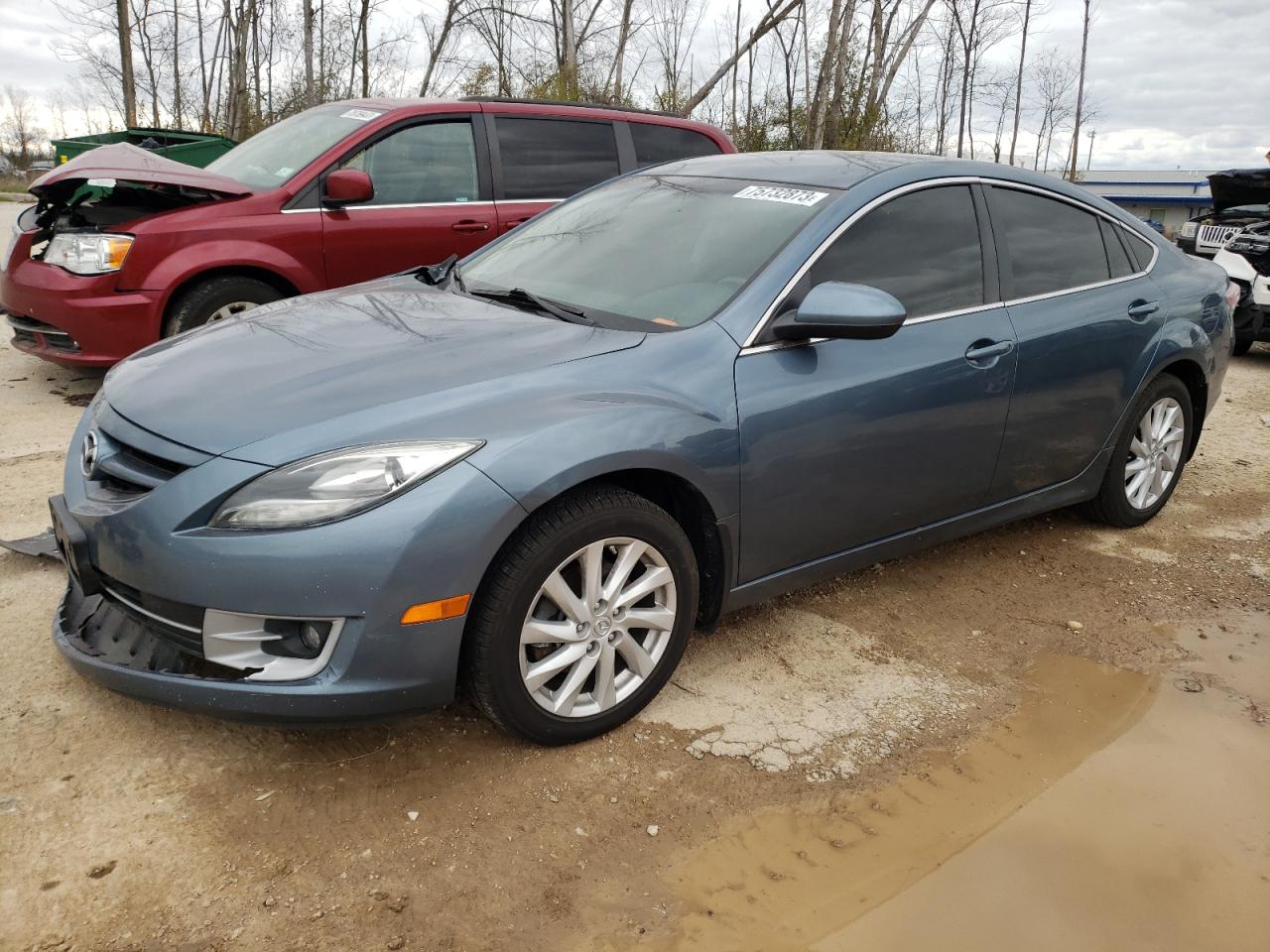 Mazda 6 2012