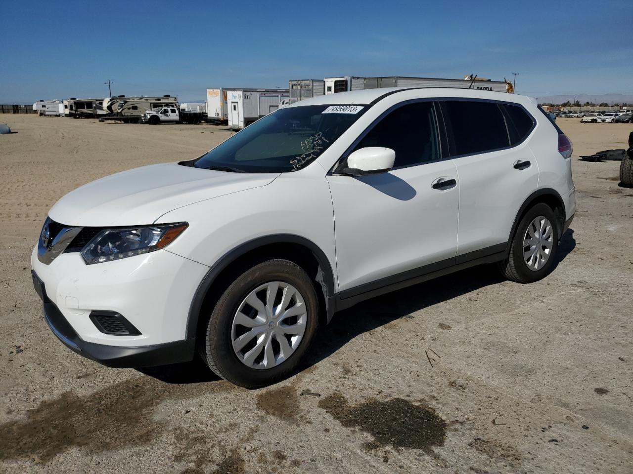 Nissan Rogue 2016