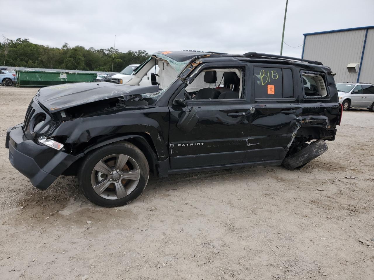 Jeep Patriot 2015