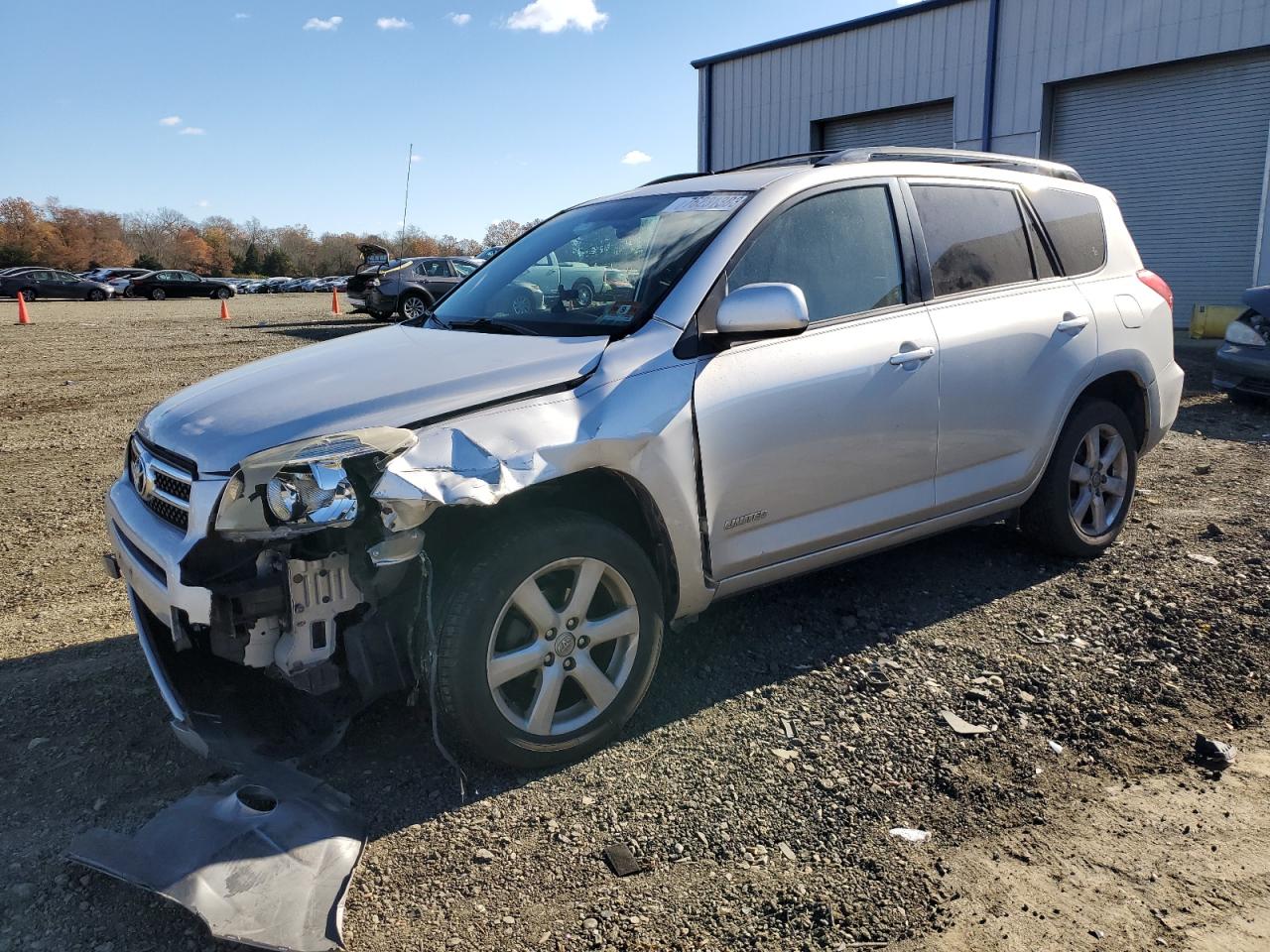 Toyota Rav4 2008