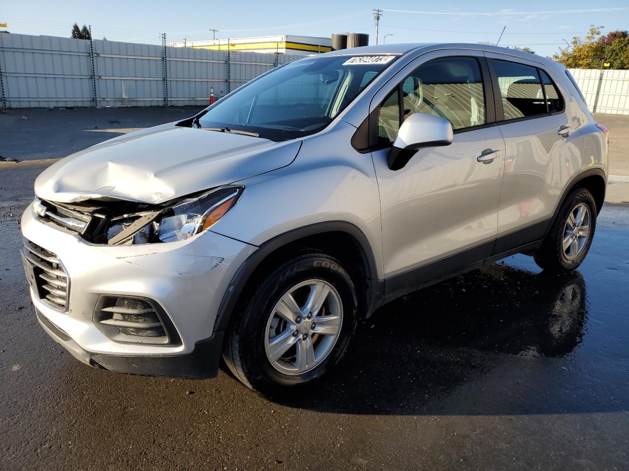 Chevrolet Trax 2019