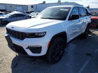 Jeep Grand Cherokee 2023