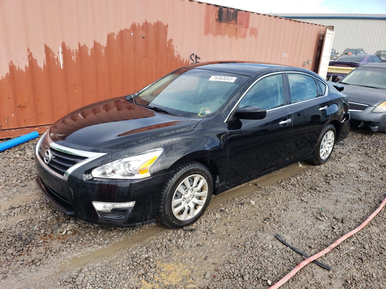 Nissan Altima 2015