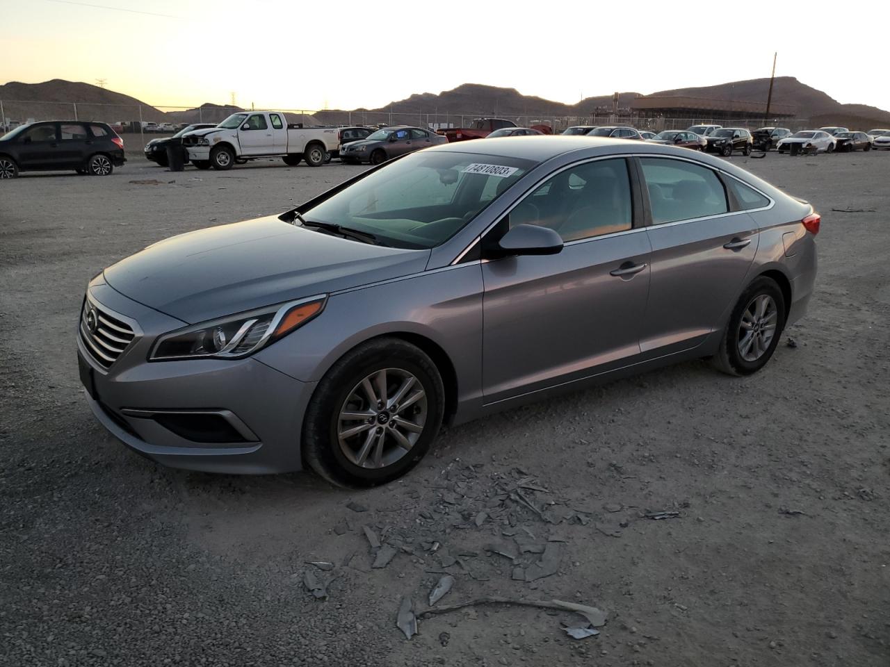 Hyundai Sonata 2017