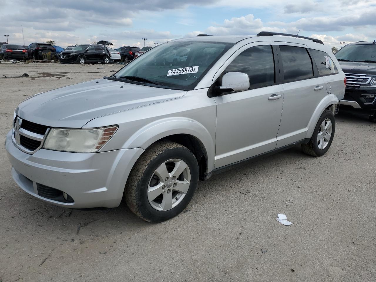 Dodge Journey 2010