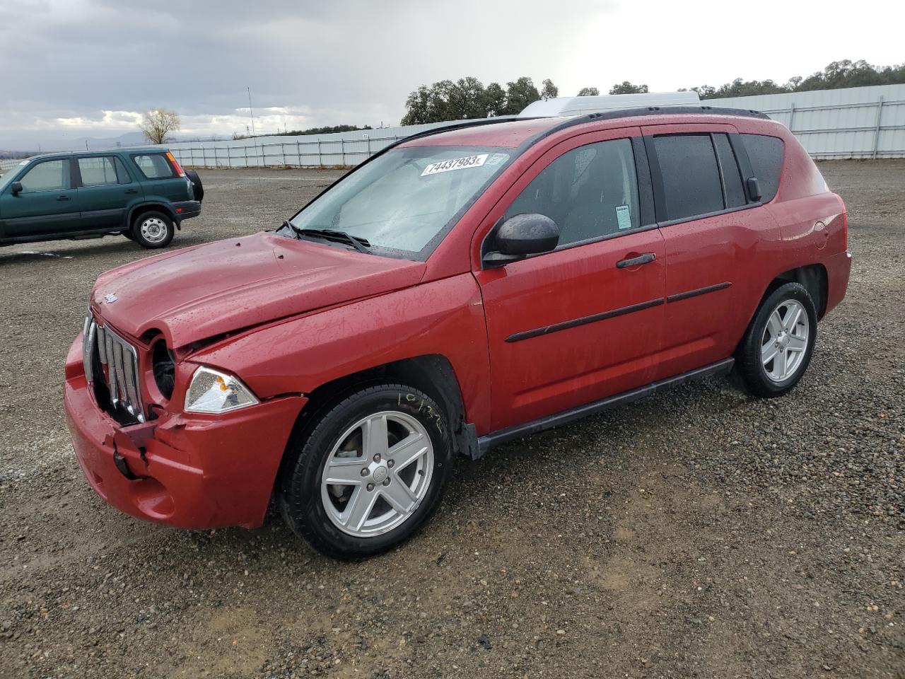 Jeep Compass 2007