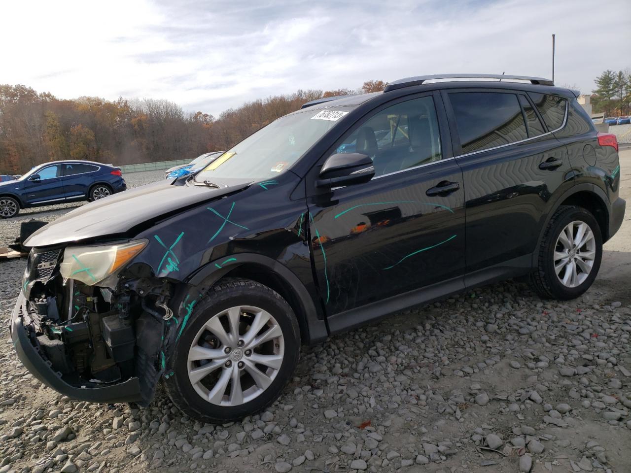 Toyota Rav4 2013