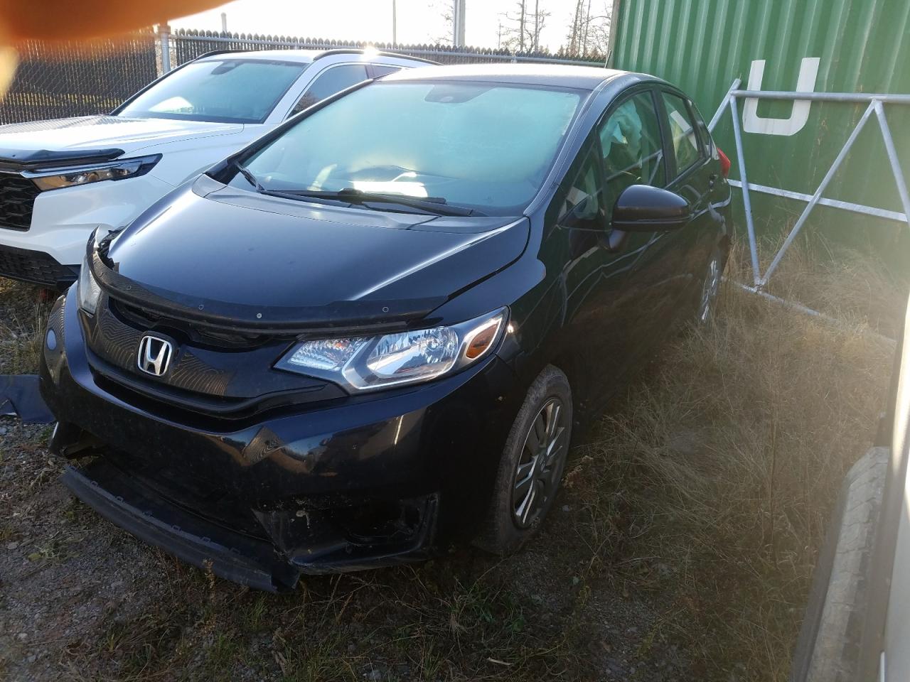 Honda Fit 2015