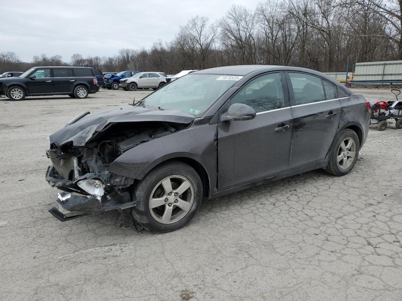 Chevrolet Cruze 2015