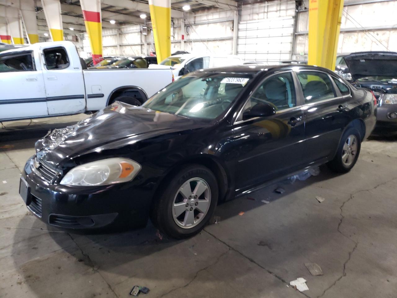 Chevrolet Impala 2011