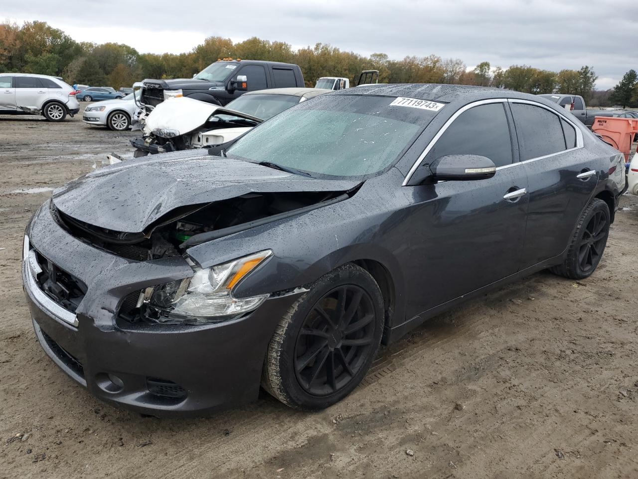Nissan Maxima 2013