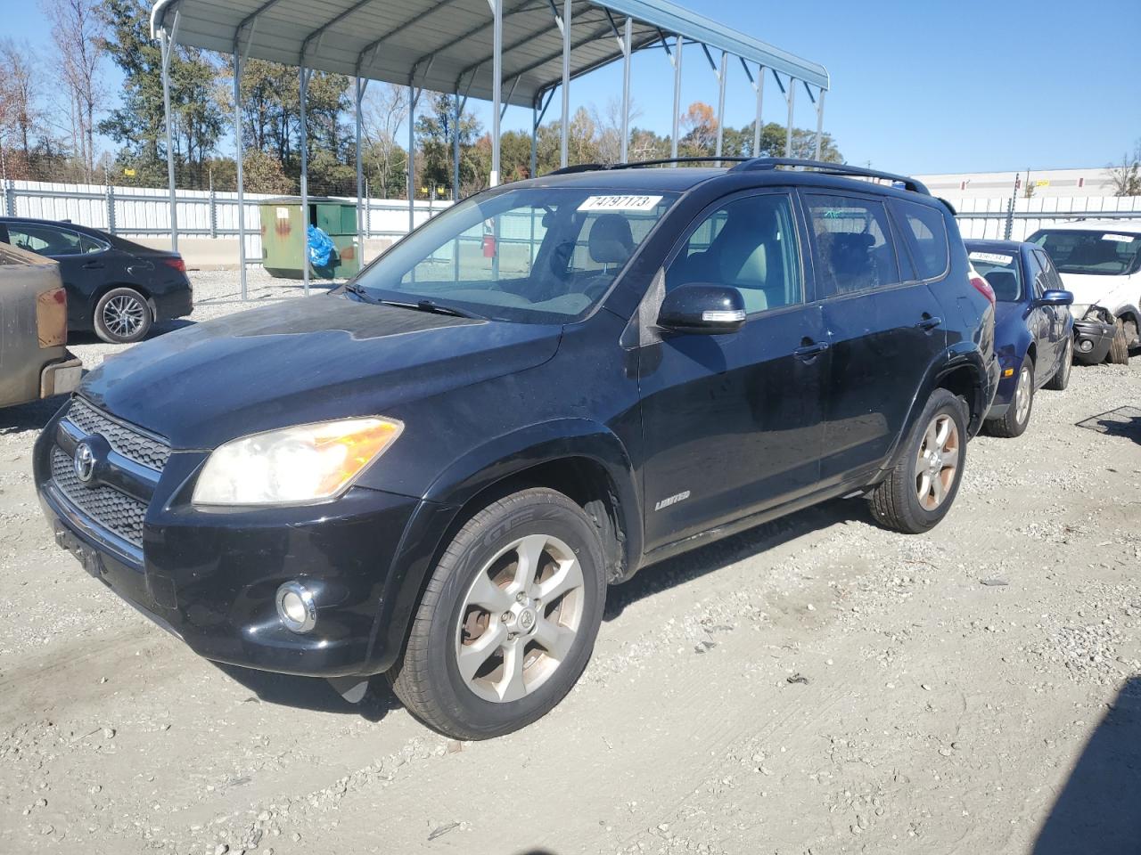 Toyota Rav4 2011