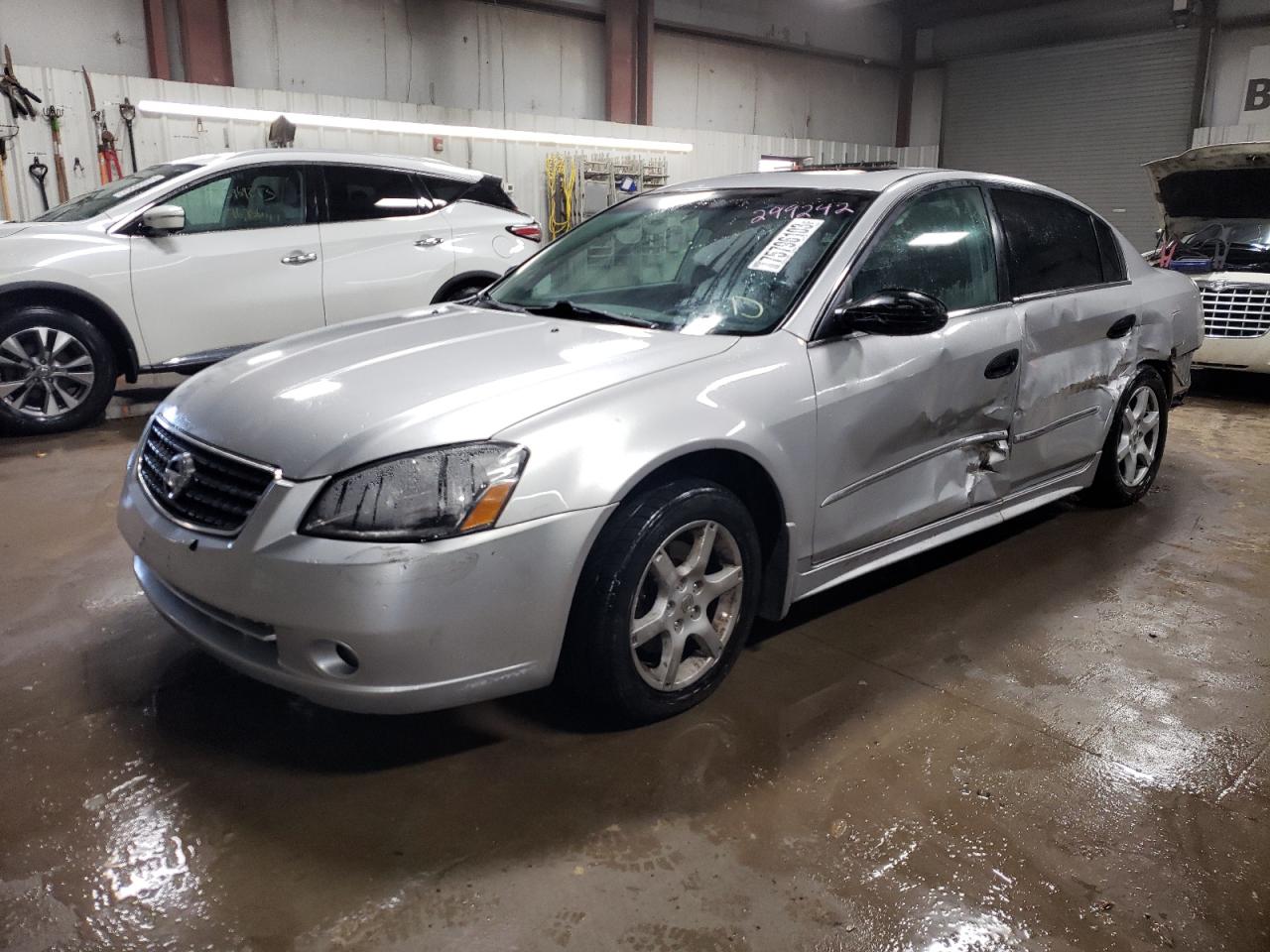 Nissan Altima 2005