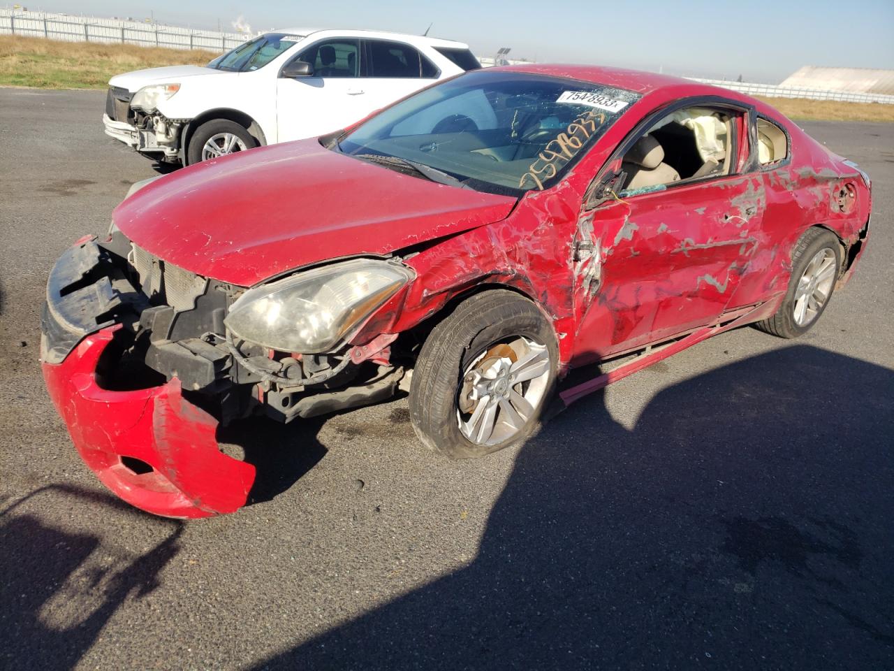Nissan Altima 2012