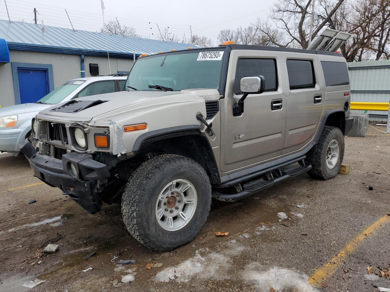 Hummer H2 2003
