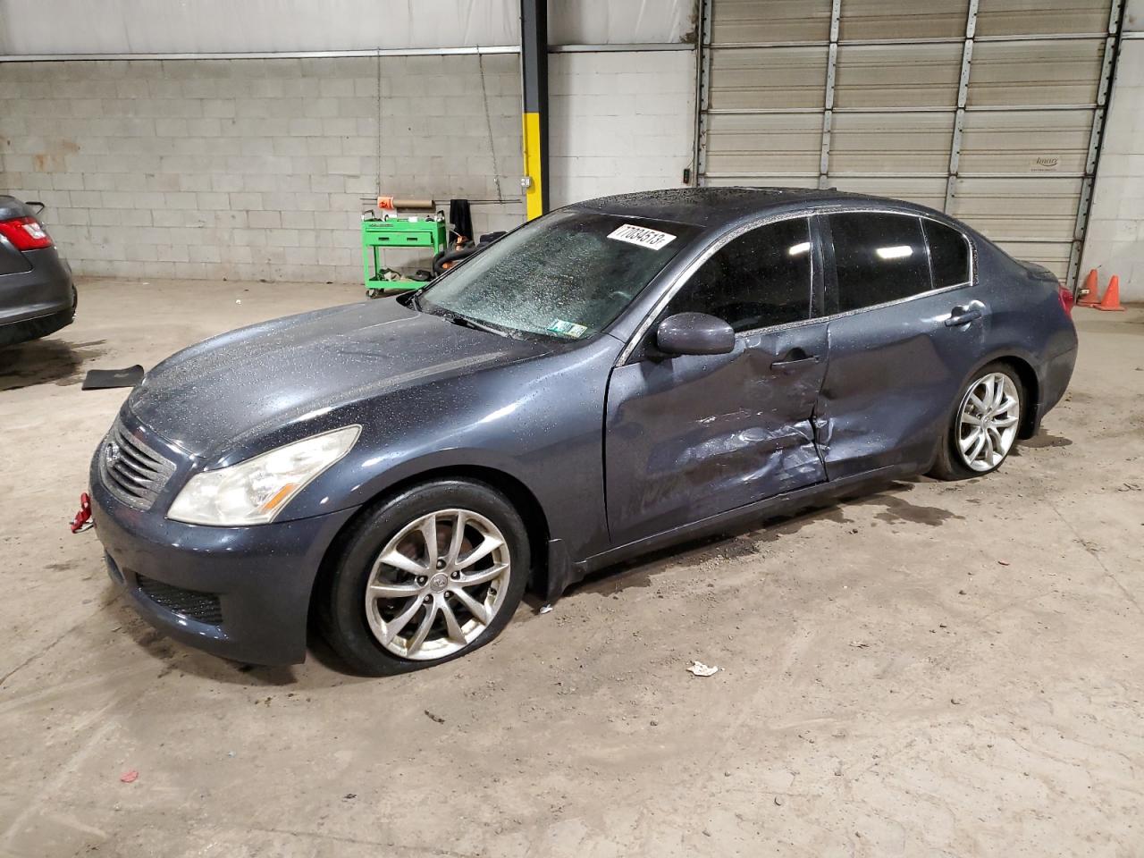 Infiniti G35 2008