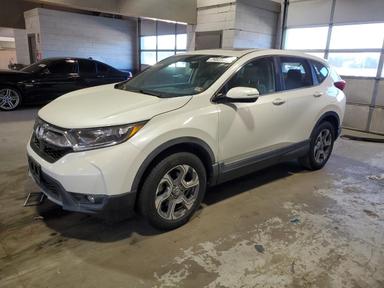 Honda Cr-V 2018
