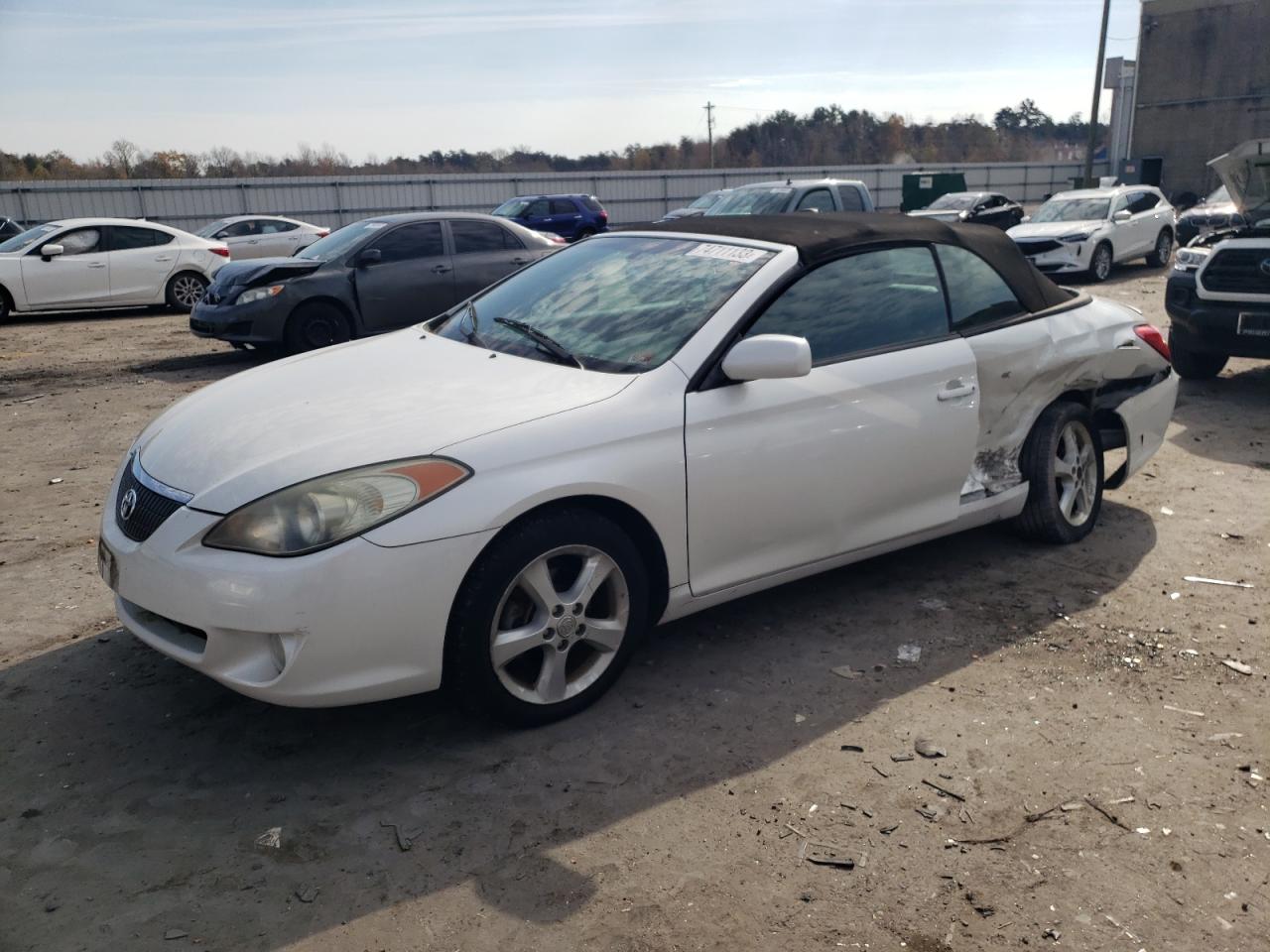 Toyota Camry 2005