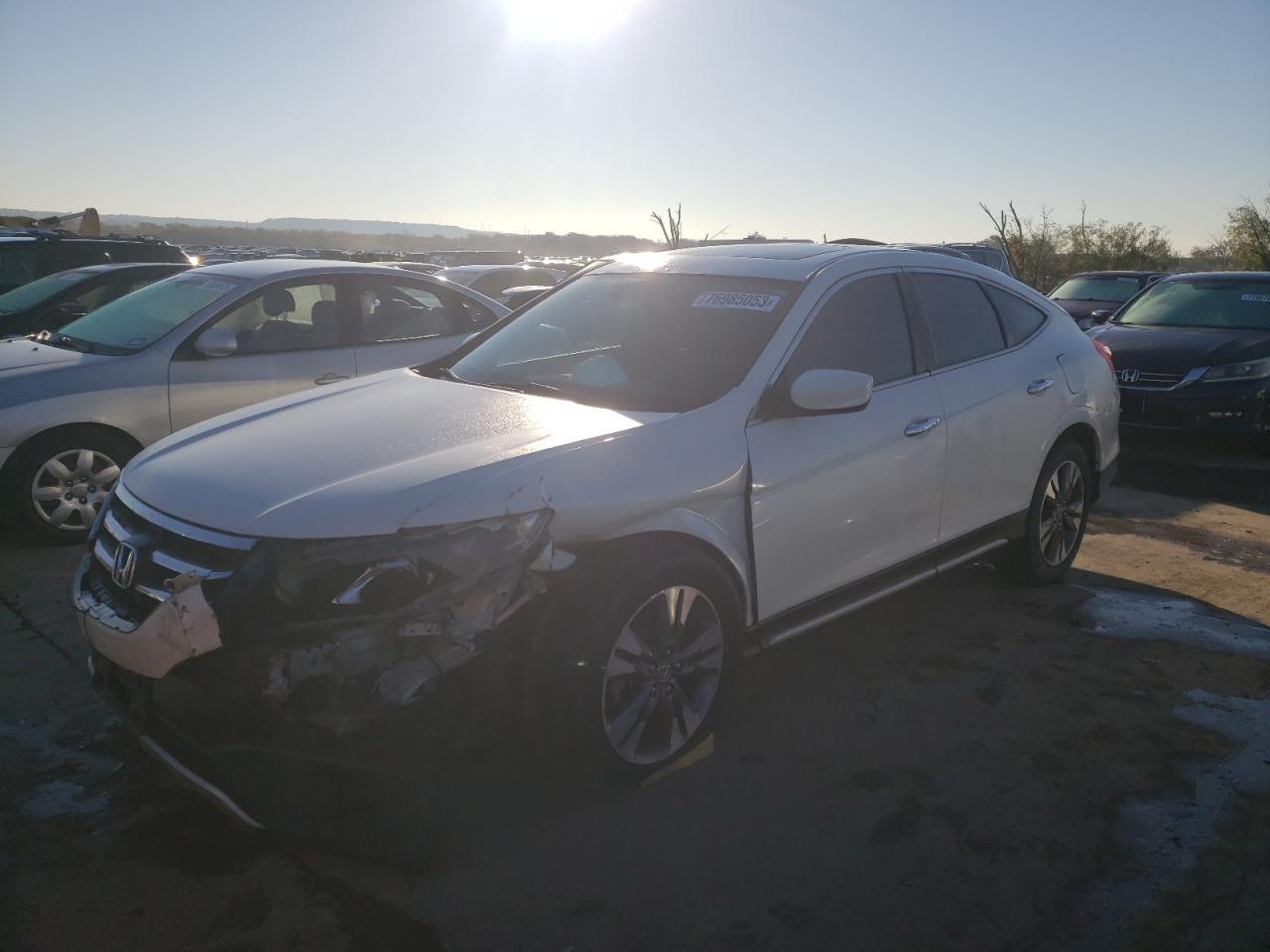 Honda Crosstour 2013