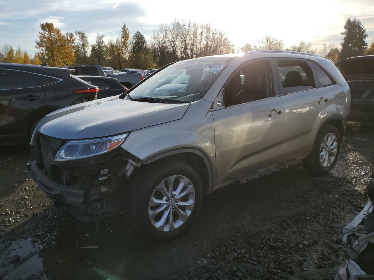 Kia Sorento 2014