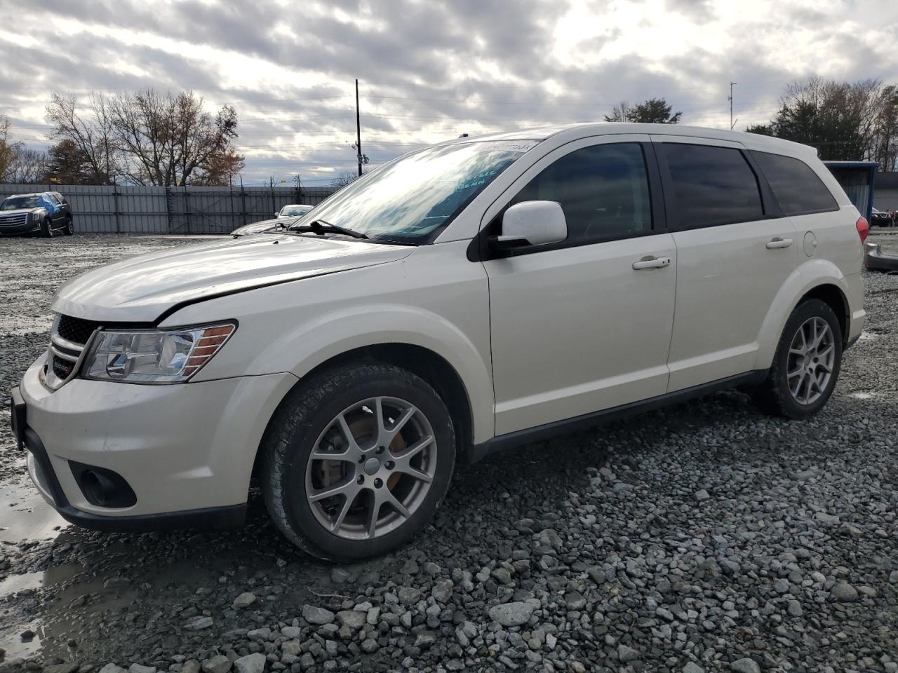 Dodge Journey 2013