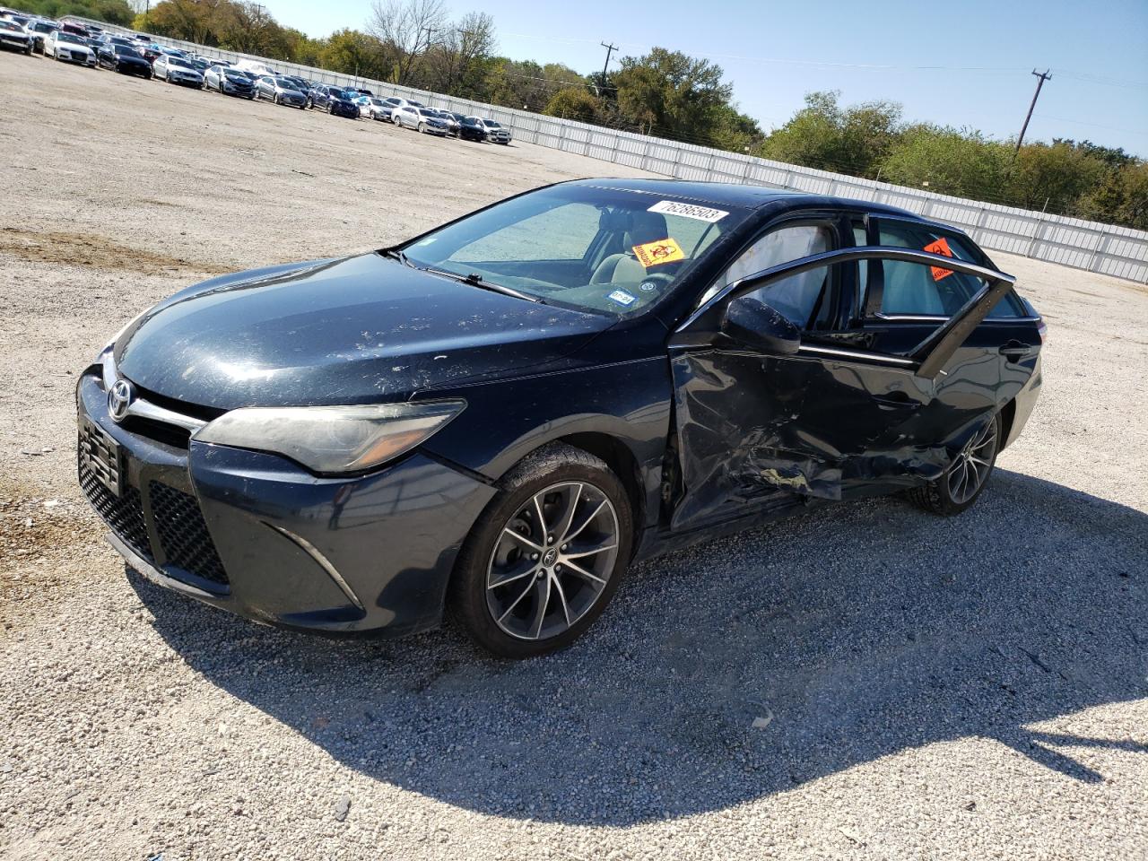 Toyota Camry 2015