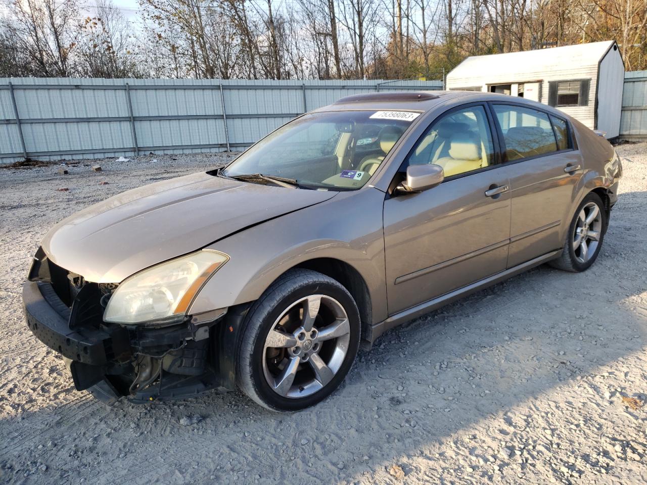 Nissan Maxima 2008